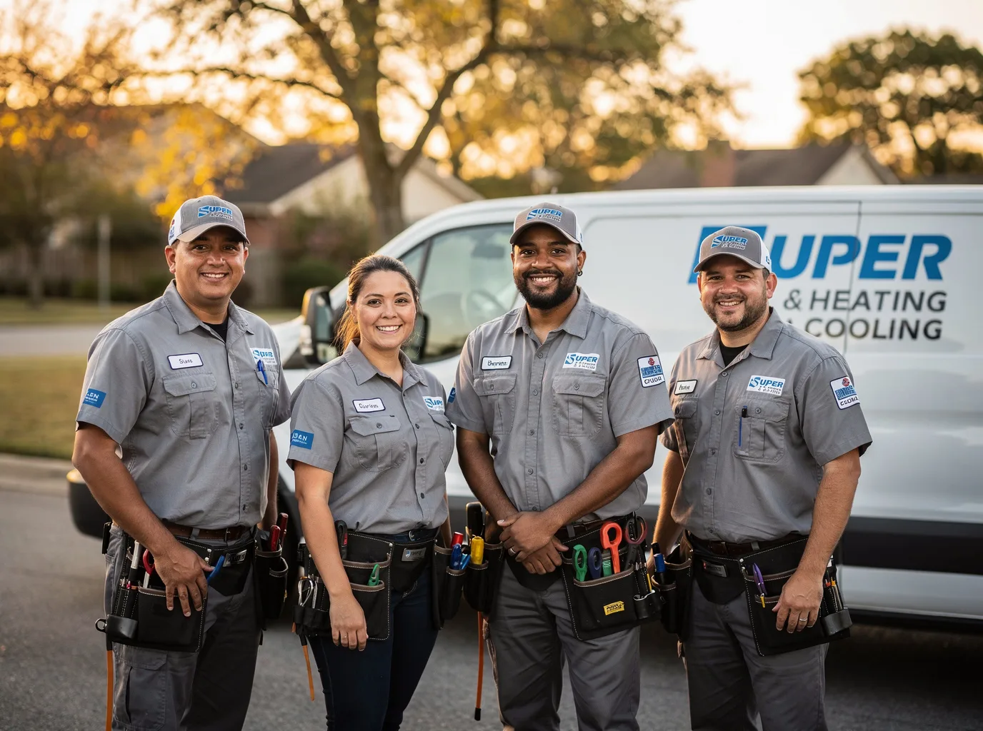 Hvac Repair company in Valier, PA